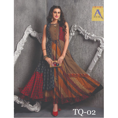 Queen Catalouge Kurti